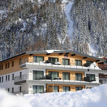 Appartement A Casa Granat à Sölden Extérieur photo