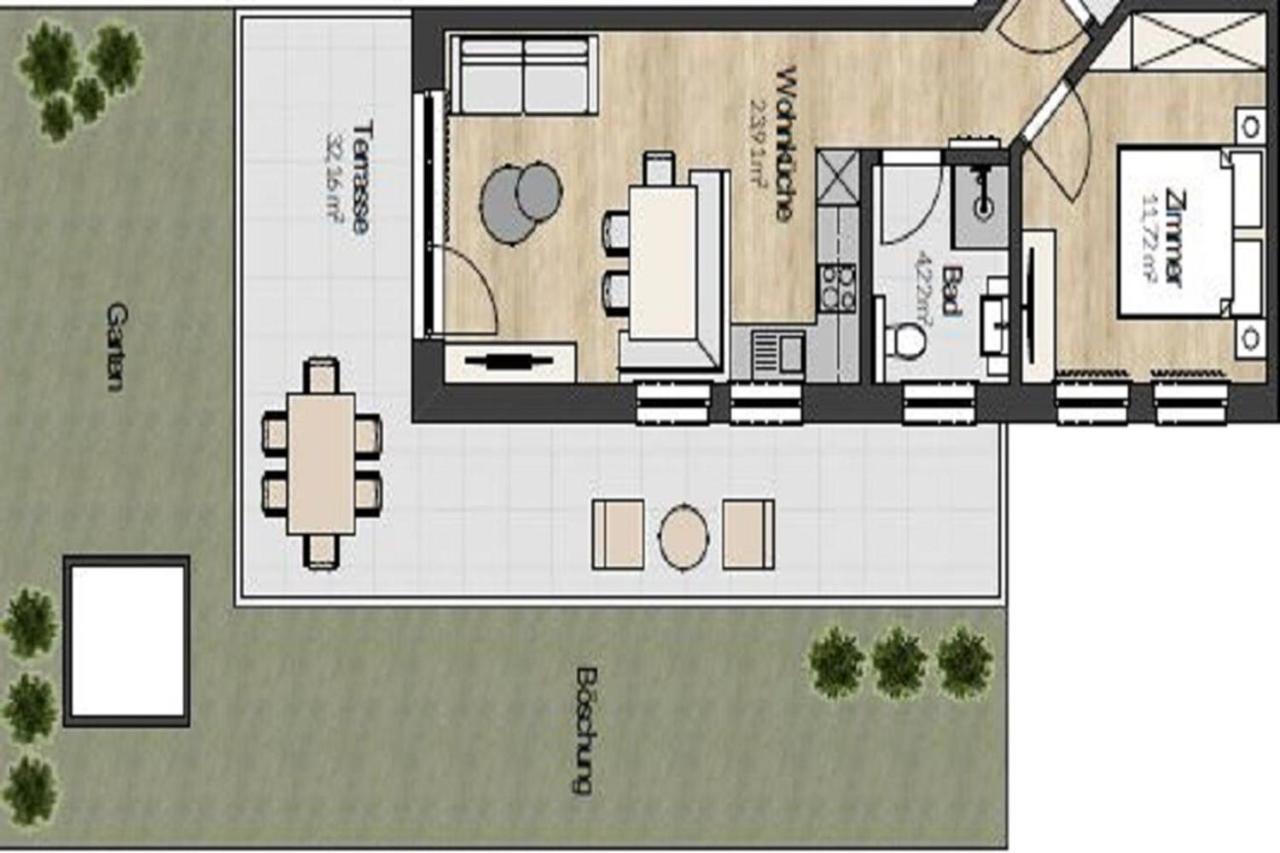 Appartement A Casa Granat à Sölden Extérieur photo