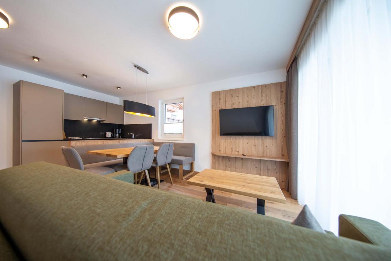 Appartement A Casa Granat à Sölden Extérieur photo