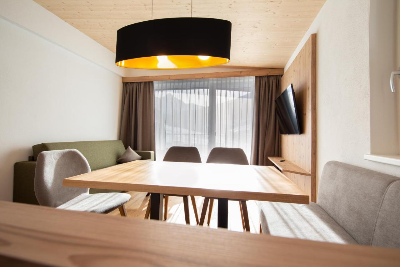 Appartement A Casa Granat à Sölden Extérieur photo