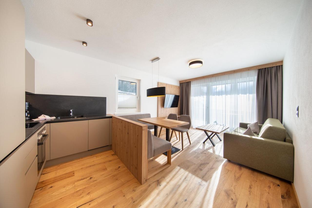 Appartement A Casa Granat à Sölden Extérieur photo