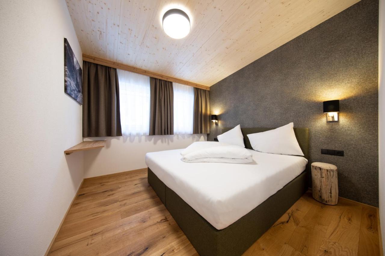 Appartement A Casa Granat à Sölden Extérieur photo