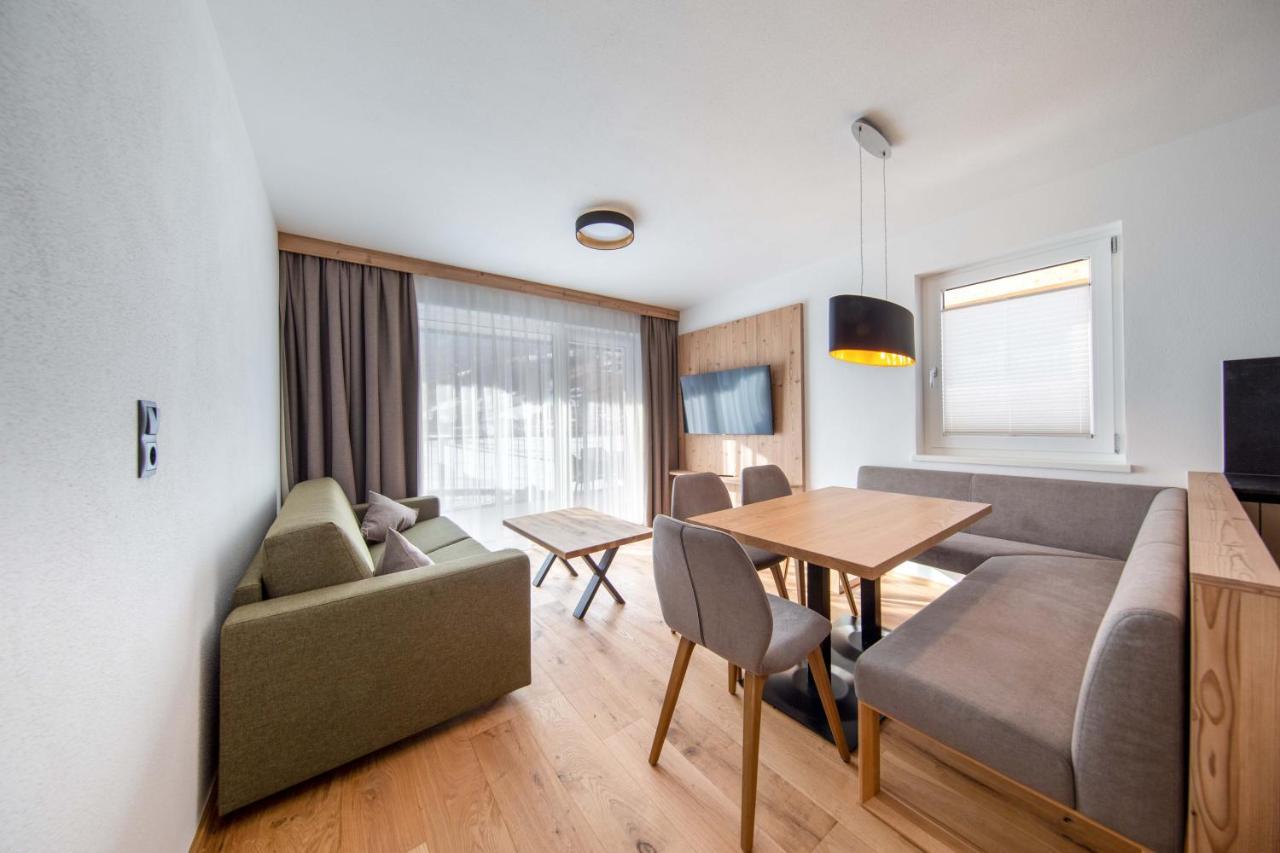 Appartement A Casa Granat à Sölden Extérieur photo