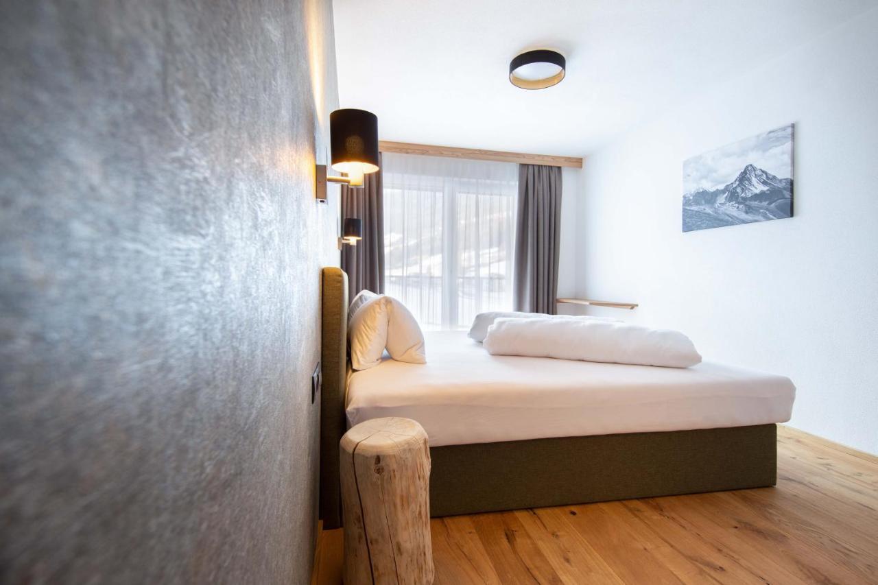 Appartement A Casa Granat à Sölden Extérieur photo