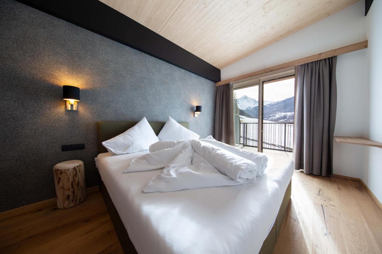 Appartement A Casa Granat à Sölden Extérieur photo