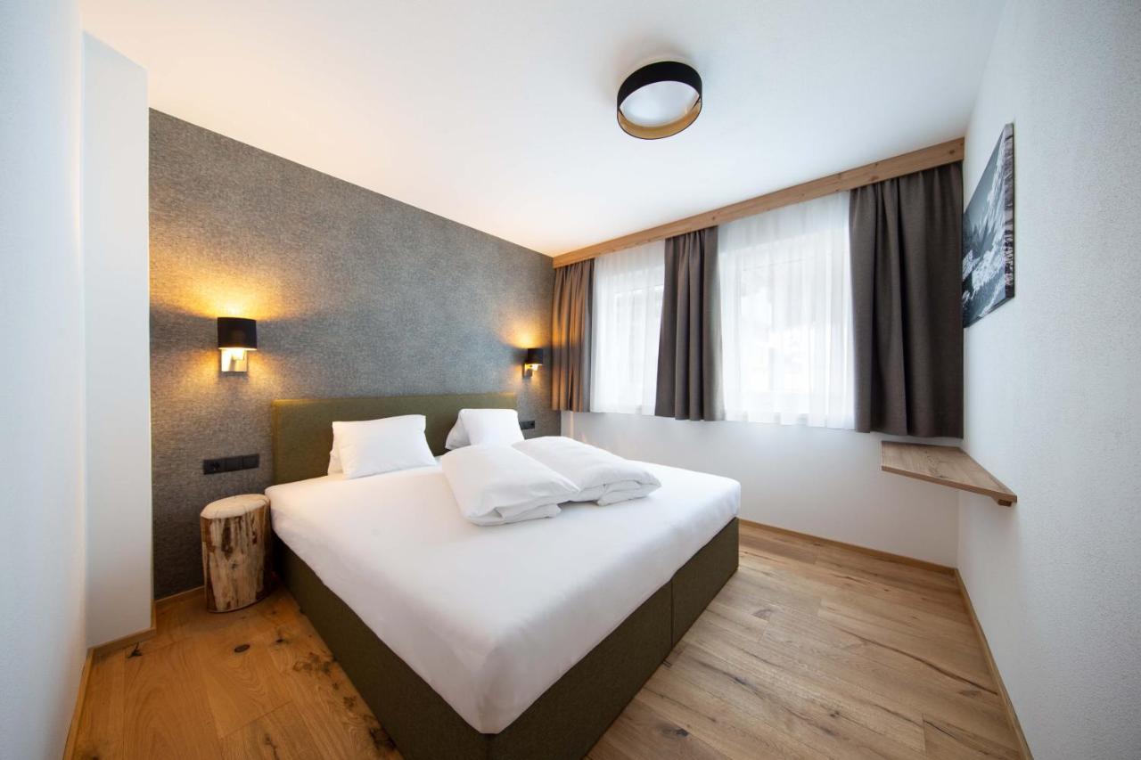 Appartement A Casa Granat à Sölden Extérieur photo