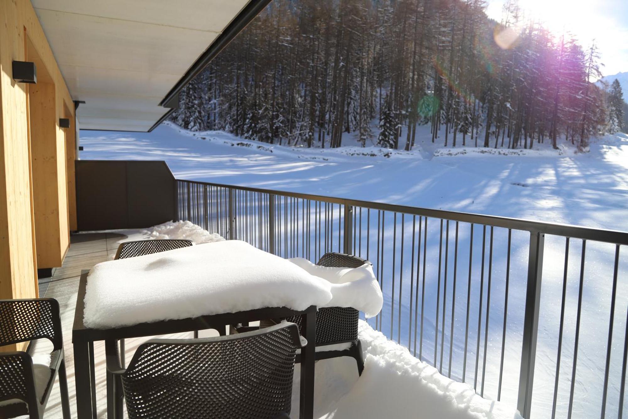 Appartement A Casa Granat à Sölden Extérieur photo