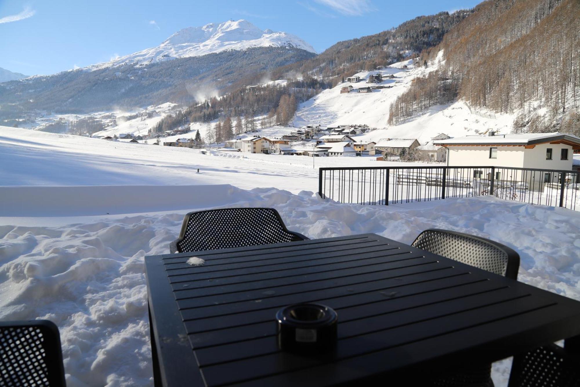 Appartement A Casa Granat à Sölden Extérieur photo