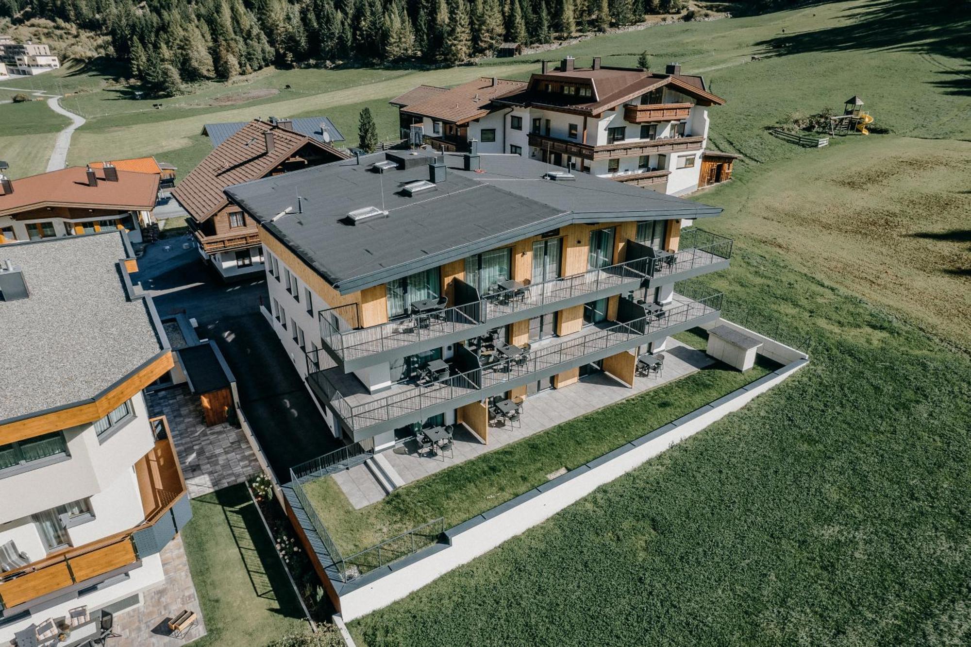 Appartement A Casa Granat à Sölden Extérieur photo