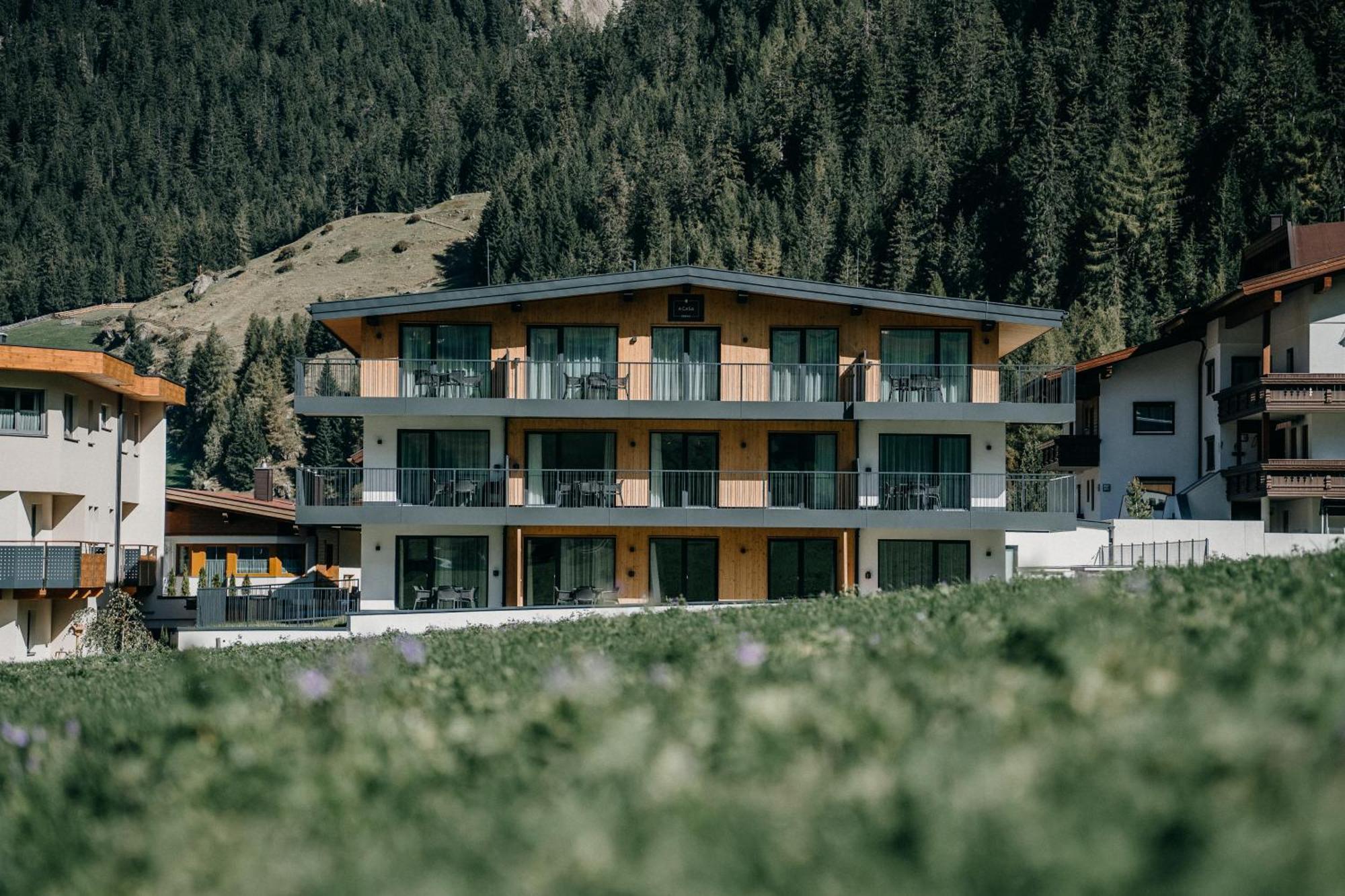 Appartement A Casa Granat à Sölden Extérieur photo