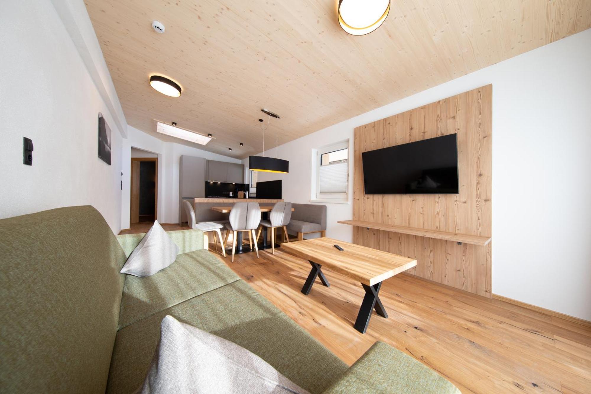 Appartement A Casa Granat à Sölden Extérieur photo