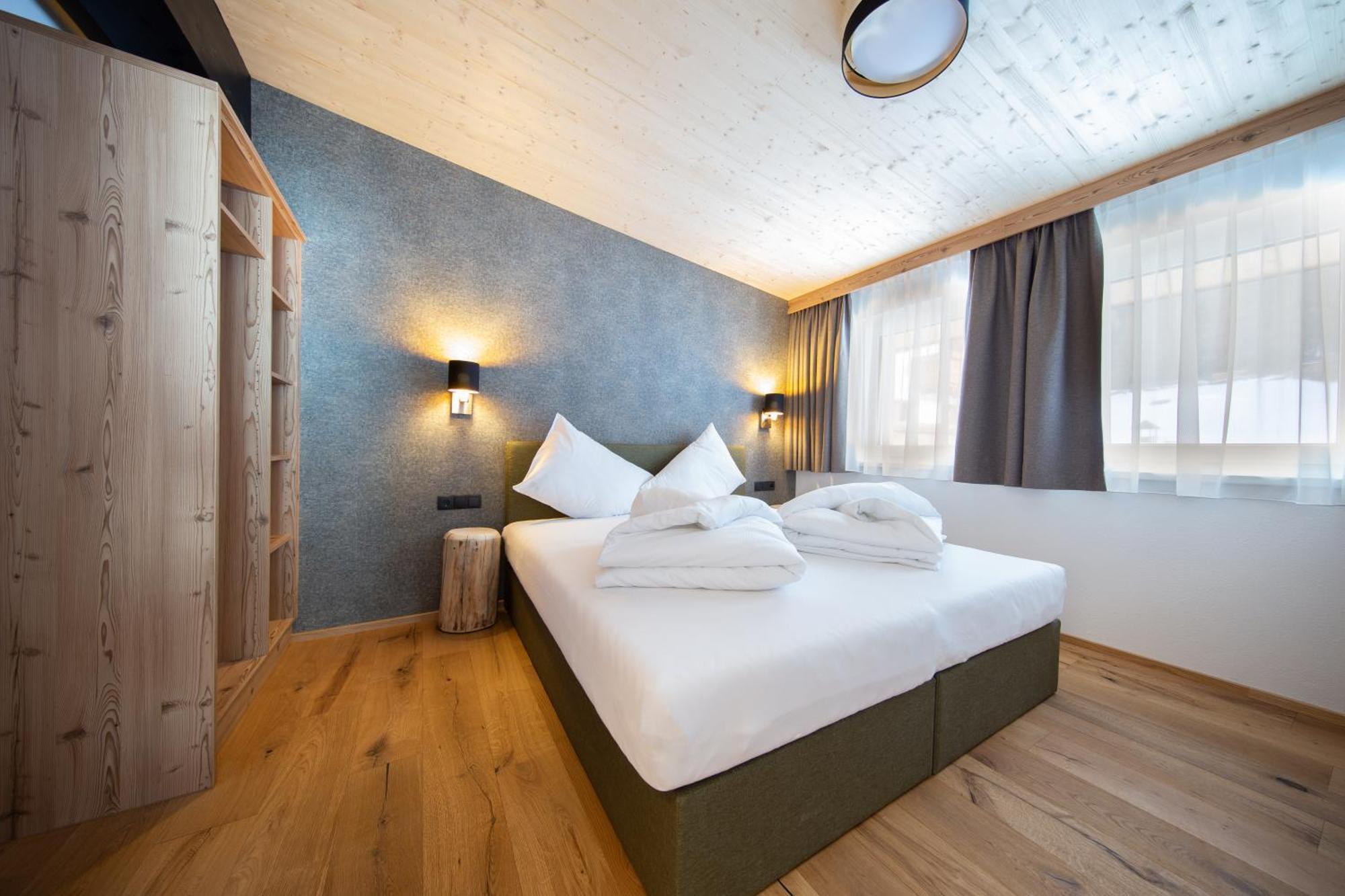 Appartement A Casa Granat à Sölden Extérieur photo